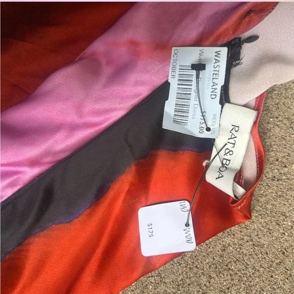 Rat & Boa Solaris Dress - Picture 5 of 8